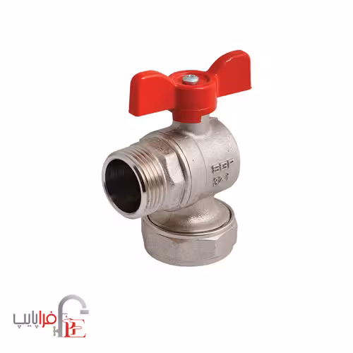 شیر زانویی روپیچ کوپلی نیوپایپ