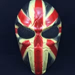 ماسک کاماندوی آلمانی