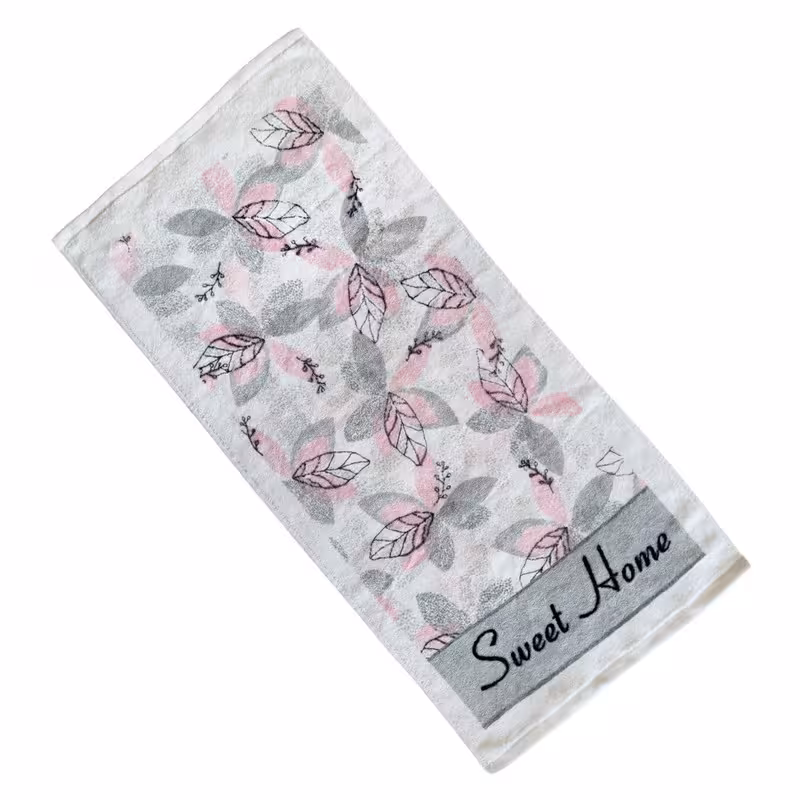 حوله دستی پودایران مدل ماهور سایز 80x40 سانتی متر | کالا مکس