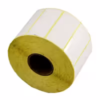 لیبل کاغذی تک ردیف 70*30