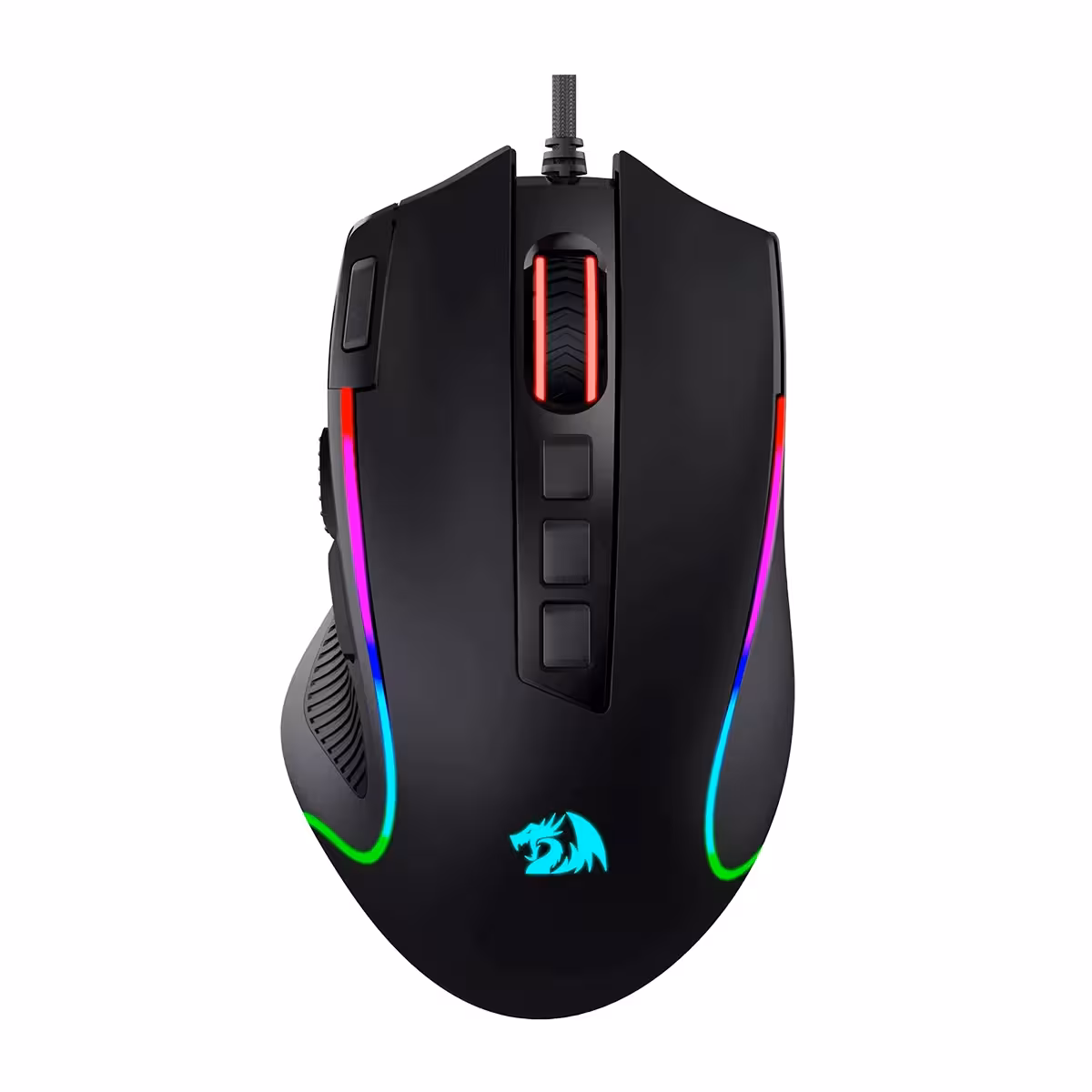 ماوس گیمینگ ردراگون مدل PREADATOR M612 RGB گارانتی اصلی