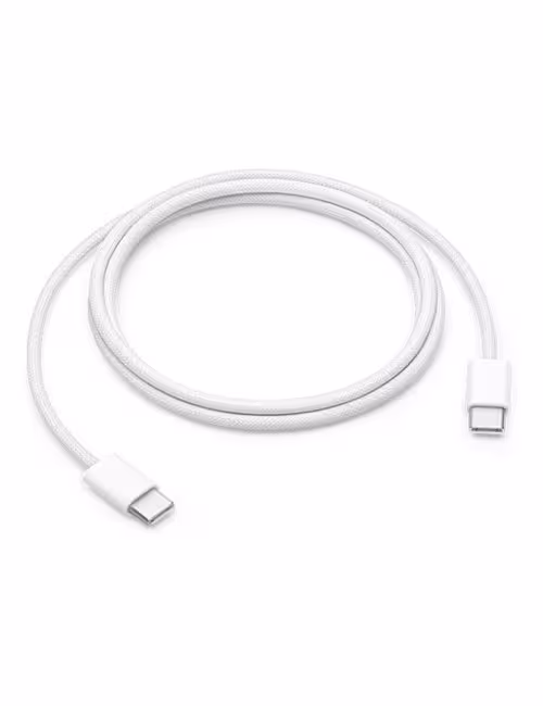 کابل شارژ سوپر فست اپل 60 وات Type-C