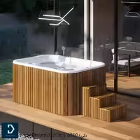 وان جکوزی wopo spa 6
