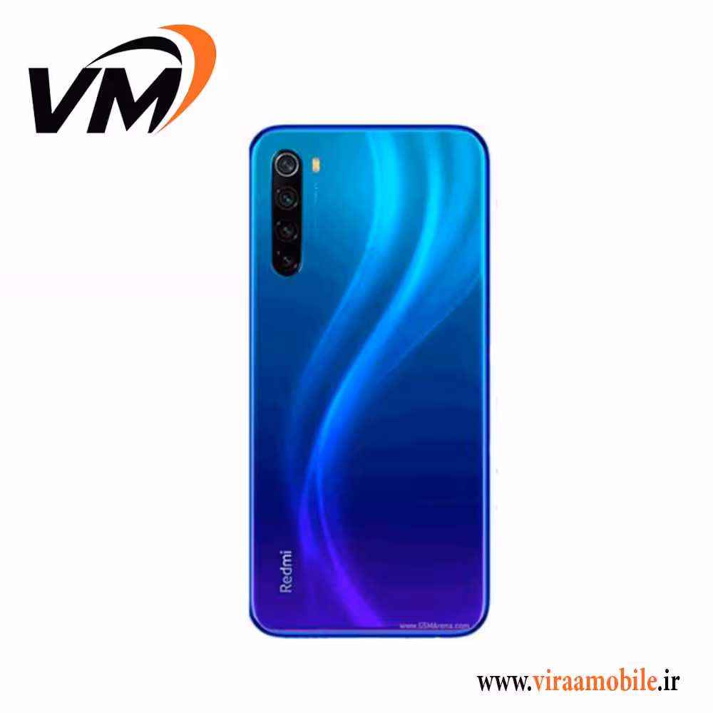 درب پشت اصلی شیائومی Xiaomi Redmi Note 8