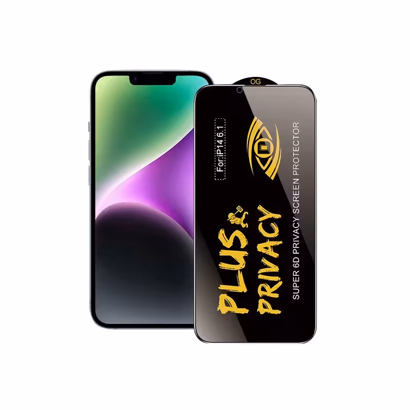 گلس محافظ صفحه پرایوسی مدل SUPER-D مناسب برای iPHONE 16