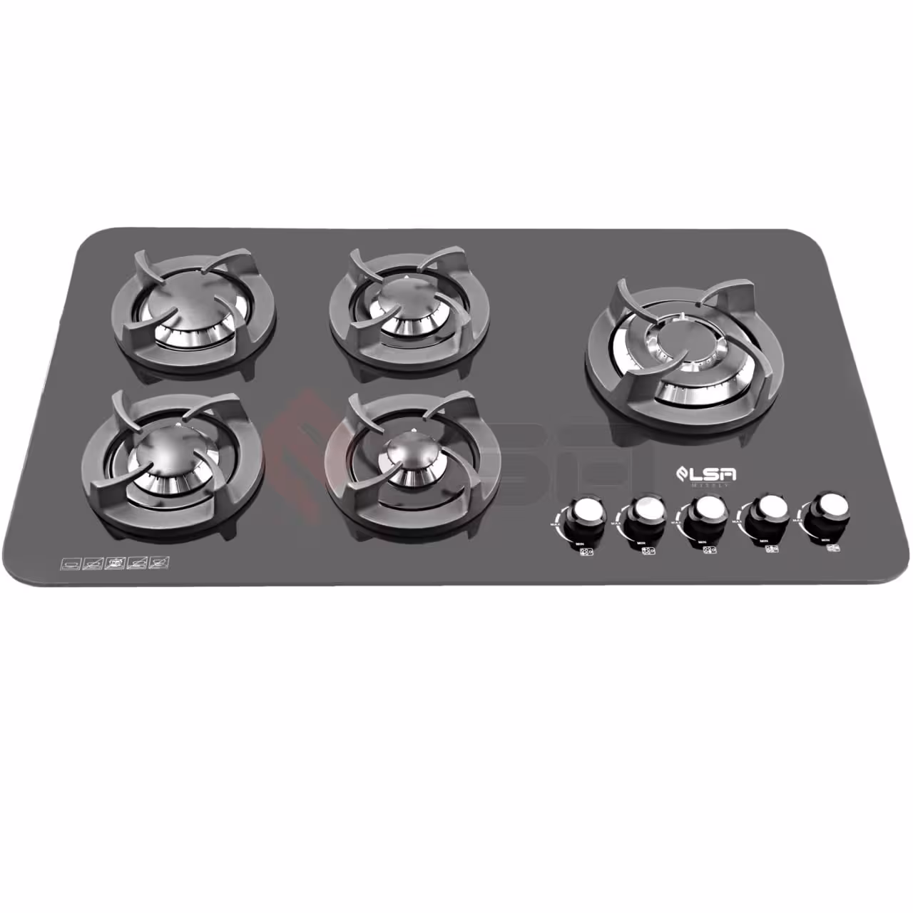 اجاق گاز رو میزی السا استیل مدل G535