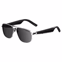 عینک هوشمند میامی گرین لاین مدل Green Lion Miami Smart Glasses GNMIAMISGBK