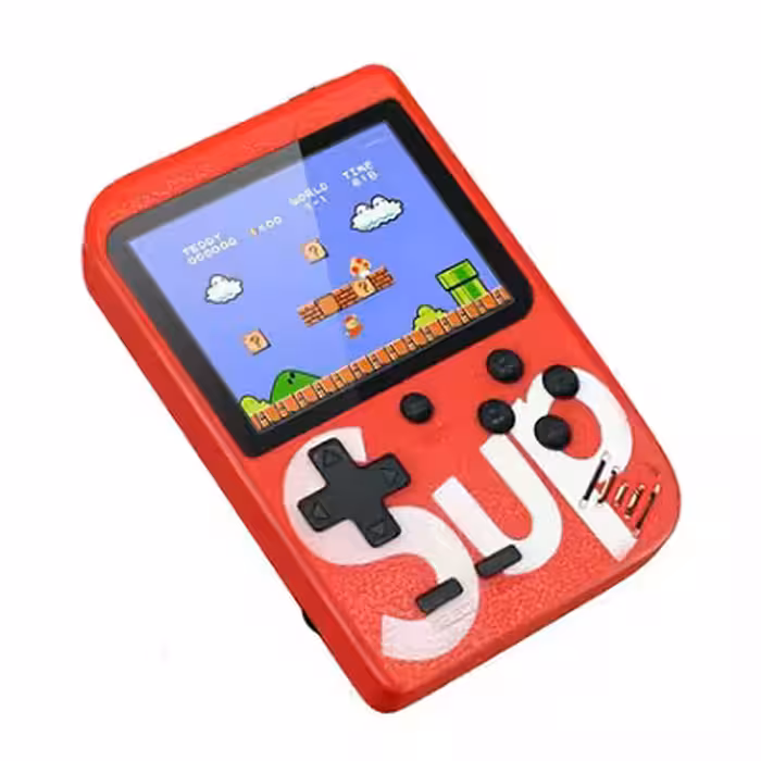 کنسول بازی قابل حمل مدل SUP-Plus