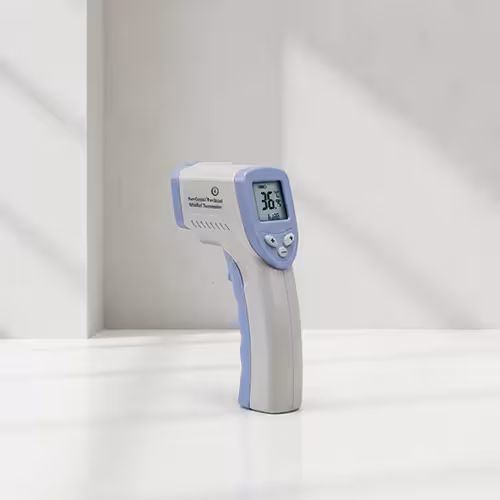 تب‌سنج لیزری تفنگی مدل DT-8861