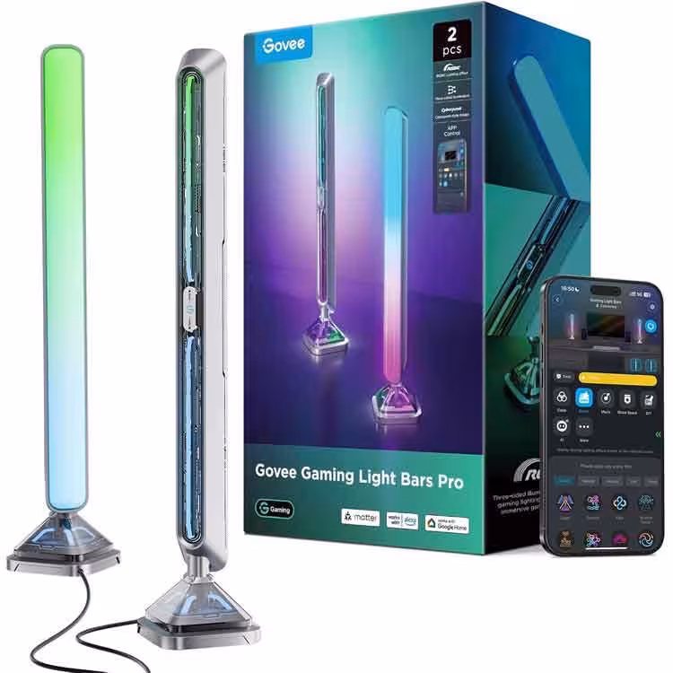Govee Gaming Light Bars Pro – 2pcs