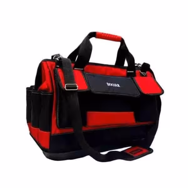 کیف ابزار بزرگ کف لاستیکی بوجار مدل 5528