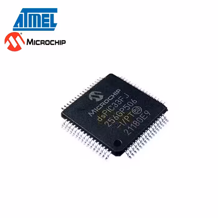 DSPIC33FJ256GP506-I/PT