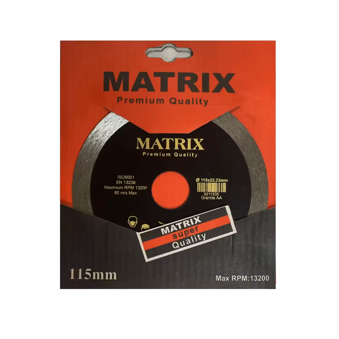 صفحه سرامیک بر مینی 115 ماتریکس matrix