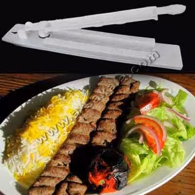 کباب زن خانگی