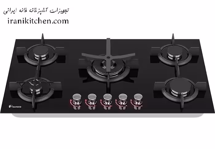 گاز صفحه ای داتیس مدل DG500