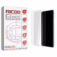محافظ صفحه نمایش شیشه ای ریکو مدل Ricoo Glass مناسب برای گوشی موبایل ریلمی 8 5G بسته دو عددی