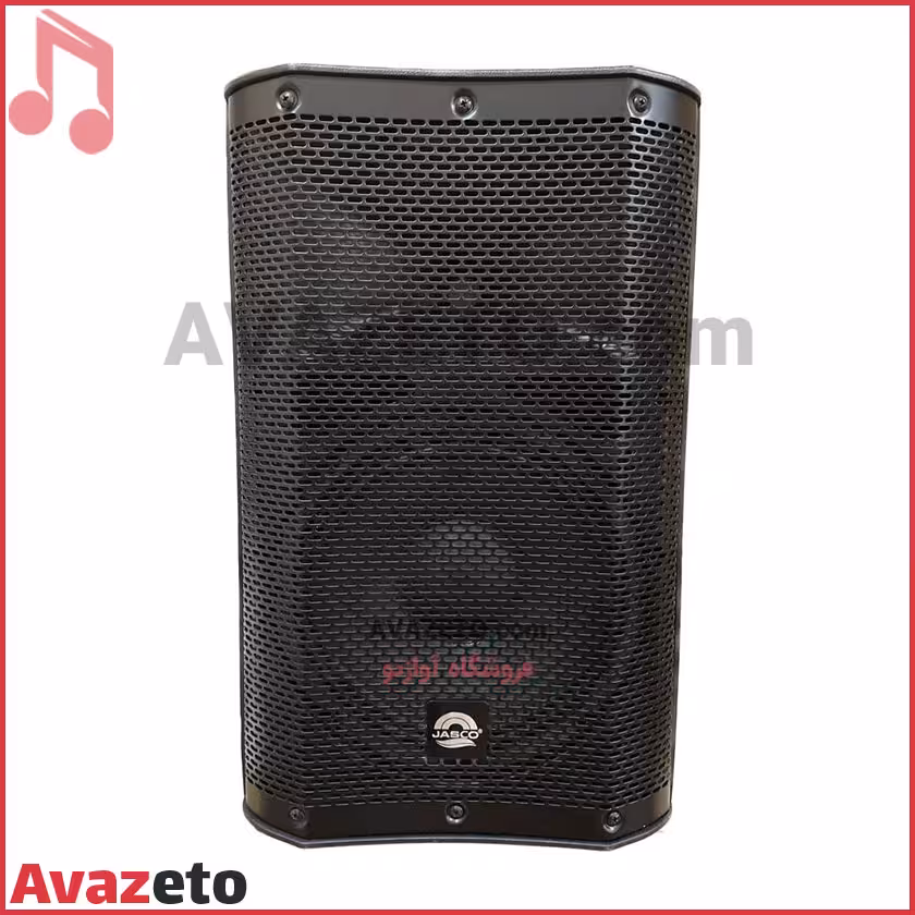 باند پسیو 10 اینچ جاسکو JASCO 401