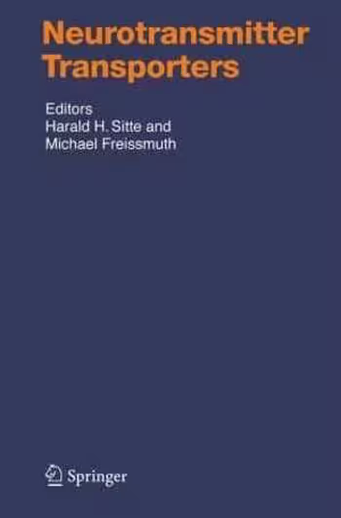 [PDF] دانلود کتاب Neurotransmitter Transporters, 2006