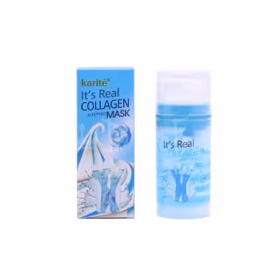 ماسک جوانسازی شب کاریت Karite مدل کلاژن 105 میلی لیتر