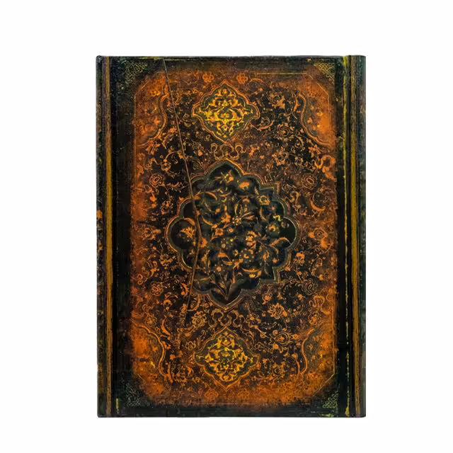 دفتر نقطه ای وزیری کلیپس 200 برگ