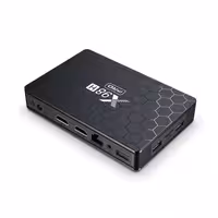 ارسال فوری   ضمانت اصالت کالا   اندروید باکس X98-H H618