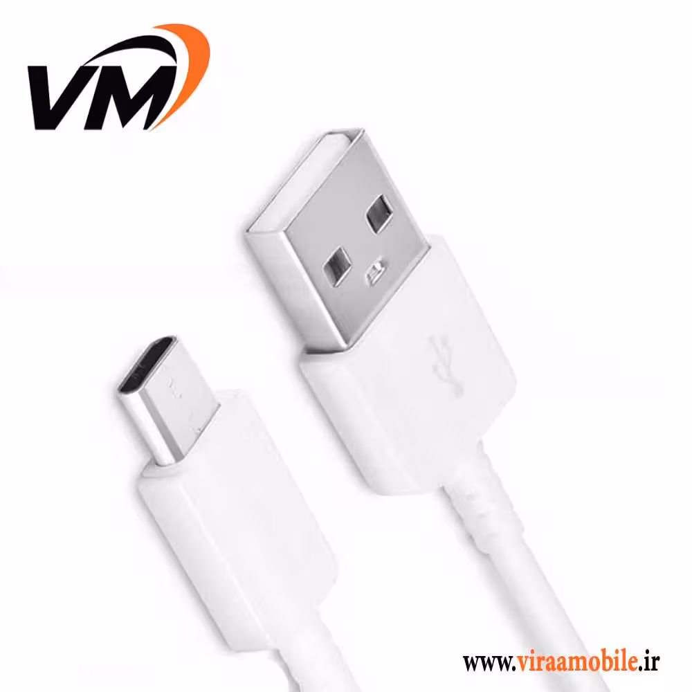 کابل شارژ اصلی سامسونگ مدل Samsung Type- C