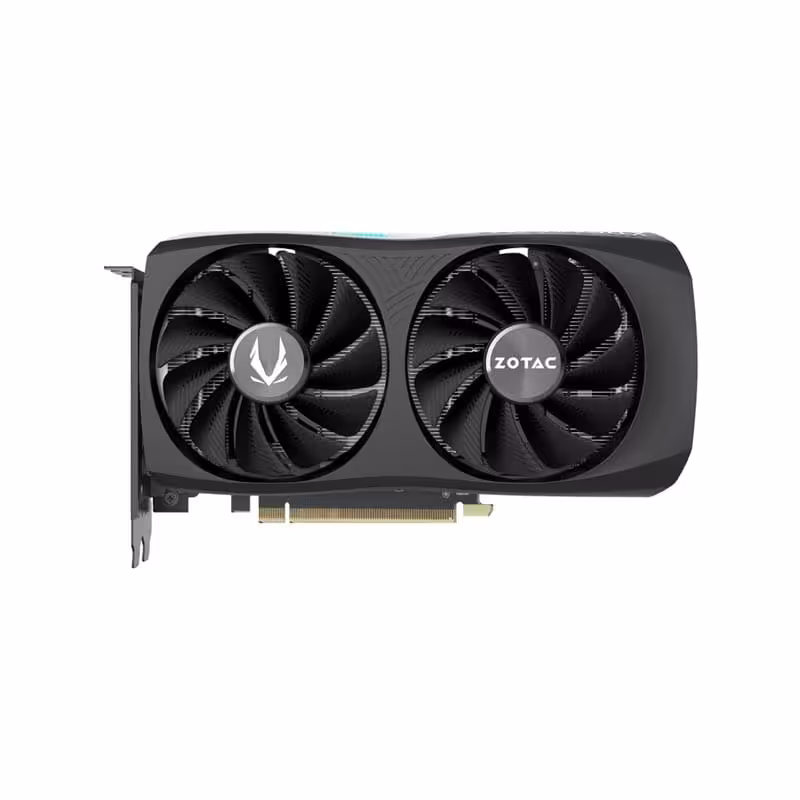 کارت گرافیک زوتاک GAMING GeForce RTX4070 Twin Edge OC 12GB