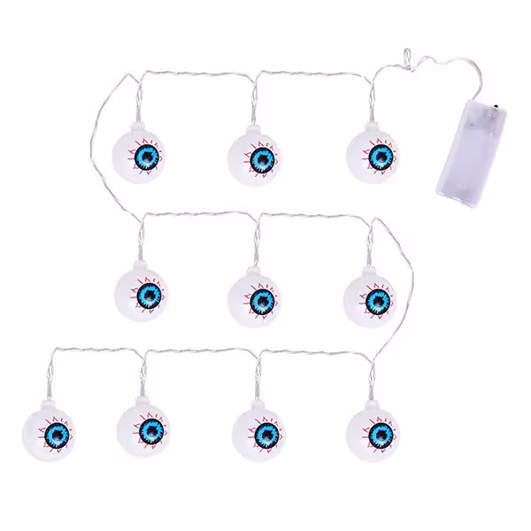 ریسه چشم هالووین