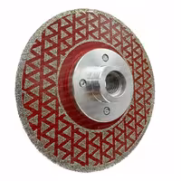 دیسک الکتروپلیت فلنج دار سایز 125 اگلی EGELI