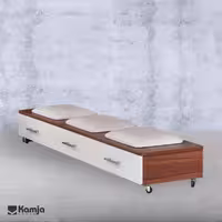 پاتختی سه کشو آمیتیس