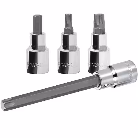 بکس تکی آلنی ستاره ای درایو 1/2 اینچ نووا 6820