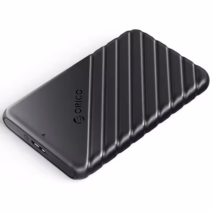 باکس هارد 2.5 اینچی HDD/SSD اوریکو 25PW1-U3