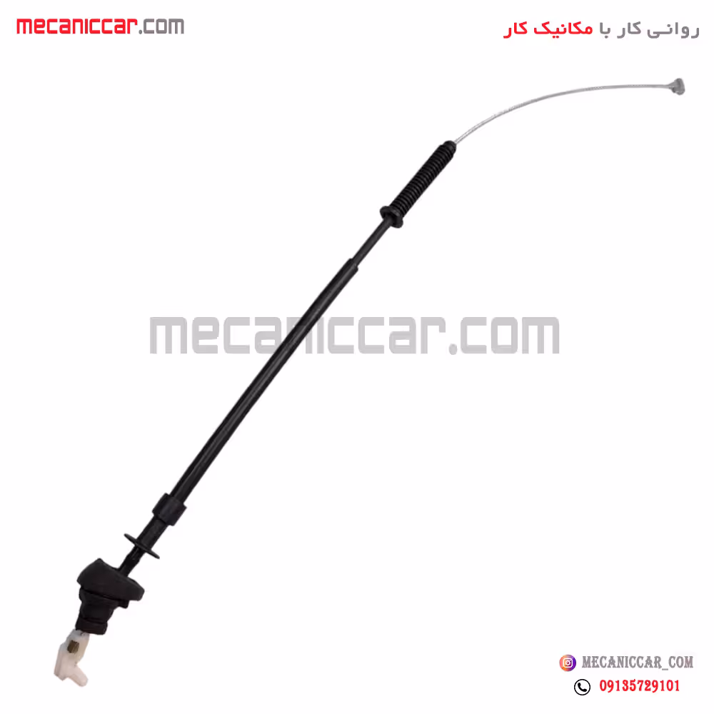 سیم (کابل) گاز سمند ملی (EF7) سبزوار