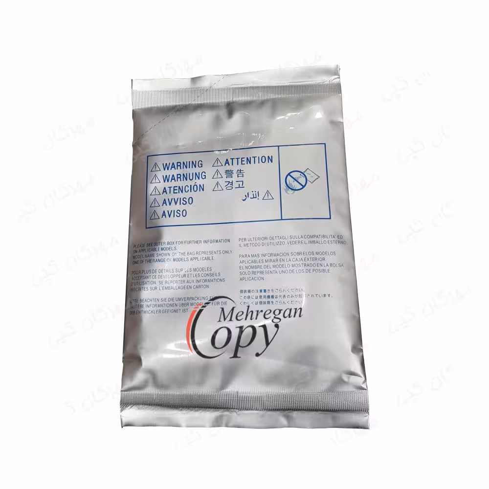 دولوپر بی رنگ (خام) کپی کونیکا مینولتا Konica Minolta C450/452 ژاپن