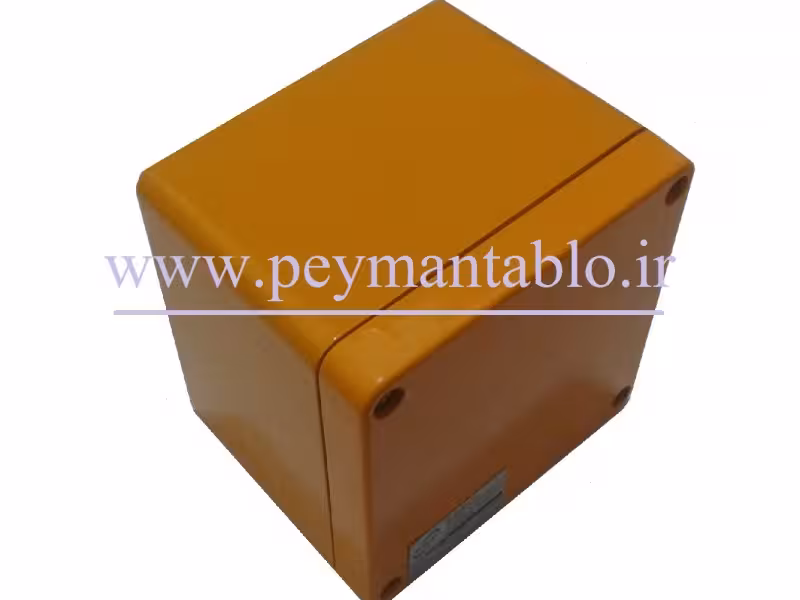 جعبه تقسیم آلومینیومی (دایکاست) 15*15*15 EPP