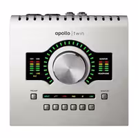 پردازنده و کارت صدا Universal Audio Apollo Twin Duo USB