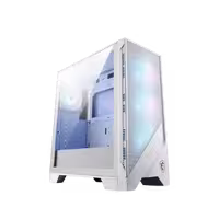 کیس کامپیوتر ام اس آی مدل MAG Forge 320R Airflow White Mid Tower