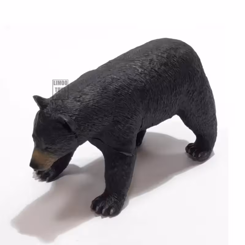 ماکت حیوان خرس قهوه ای Bear کد 3910