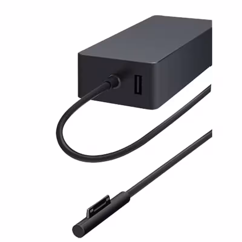 شارژر 44 وات مدل 926 مناسب برای تبلت مایکروسافت Surface Pro 3/Pro 4/Pro 6