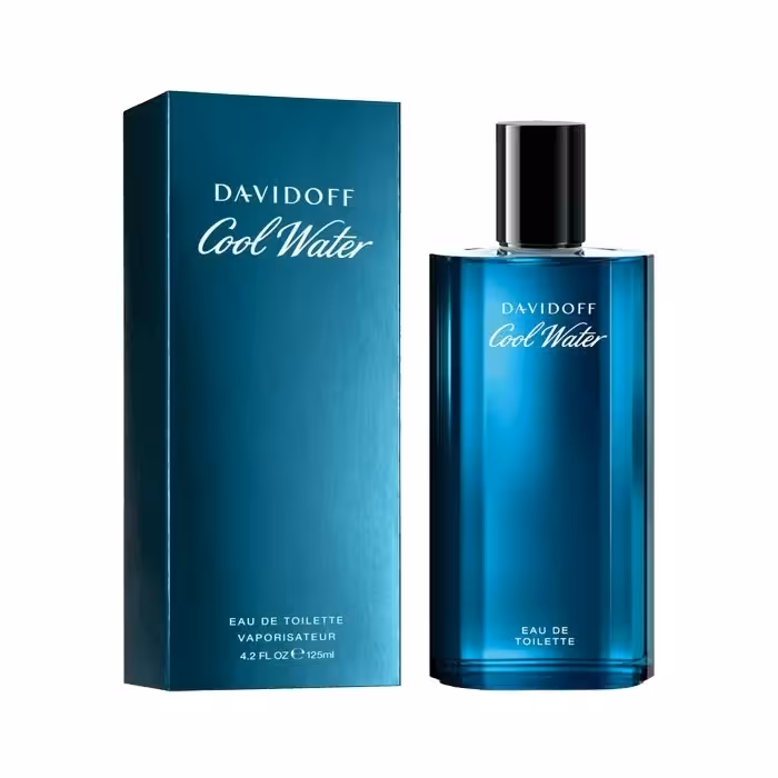 ادوتویلت Cool Water از برند Davidoff