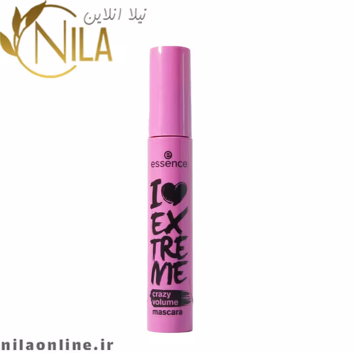 ریمل صورتی اسنس