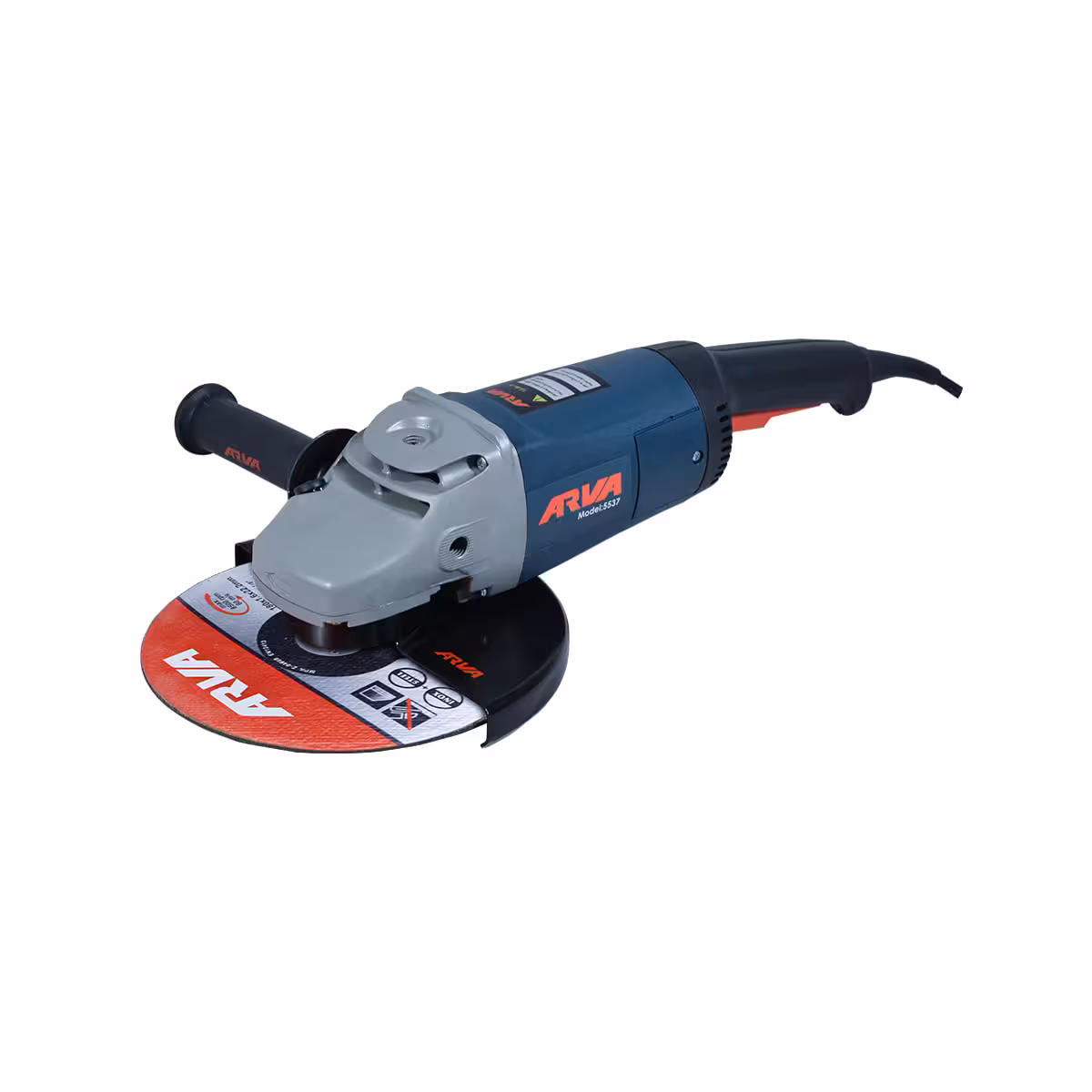 فرز سنگبری 2200 وات صنعتی آروا مدل 5537