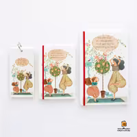 دفتر خط دار women’s life دات نوت (dotnote)