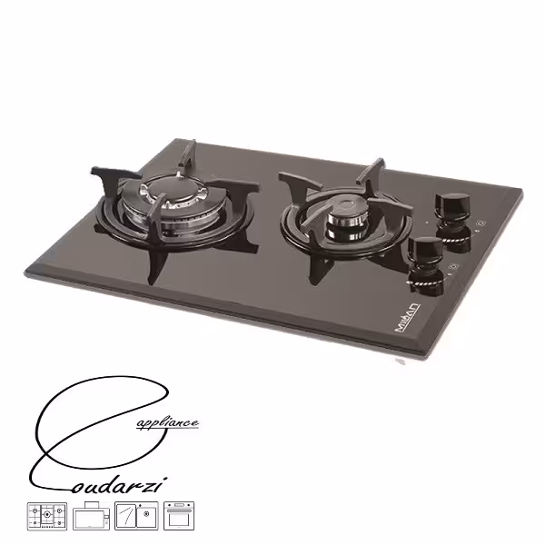 اجاق گاز رومیزی میلان مدل G24