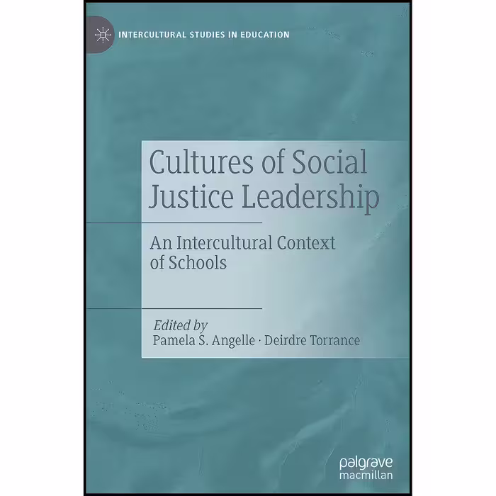 کتاب زبان اصلی Cultures of Social Justice Leadership اثر جمعی از نویسندگان