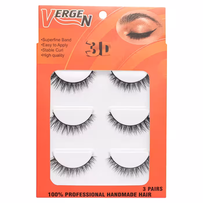 مژه مصنوعی ورژن مدل E120_3D_11_460