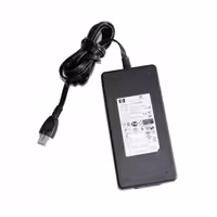 آداپتور پرینتر جوهرافشان 32 ولت 1100 میلی آمپر سوکت سه پین طوسی 32V/1100MA طول سیم بالای یک متر (درجه یک)