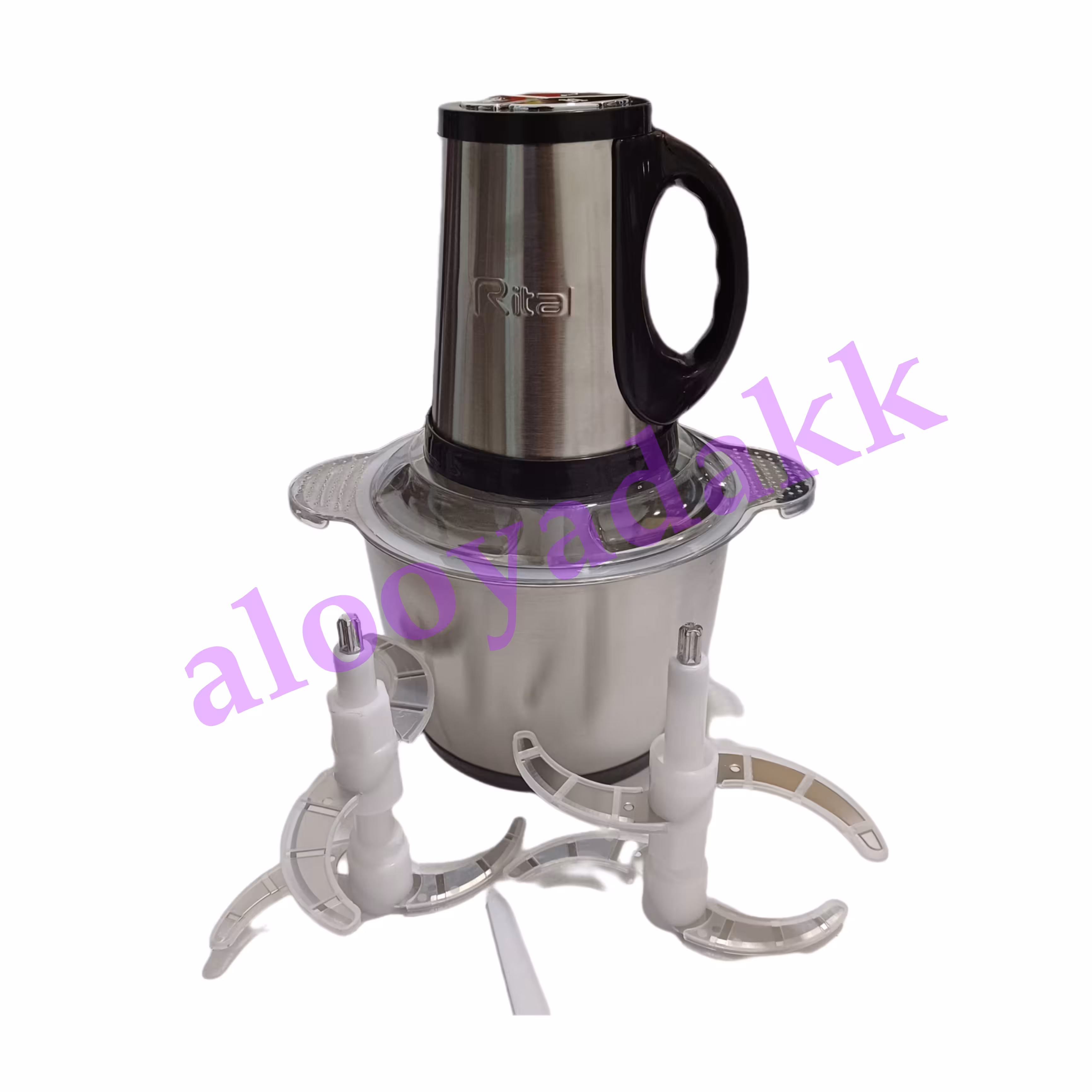 دستگاه خردکن برقی