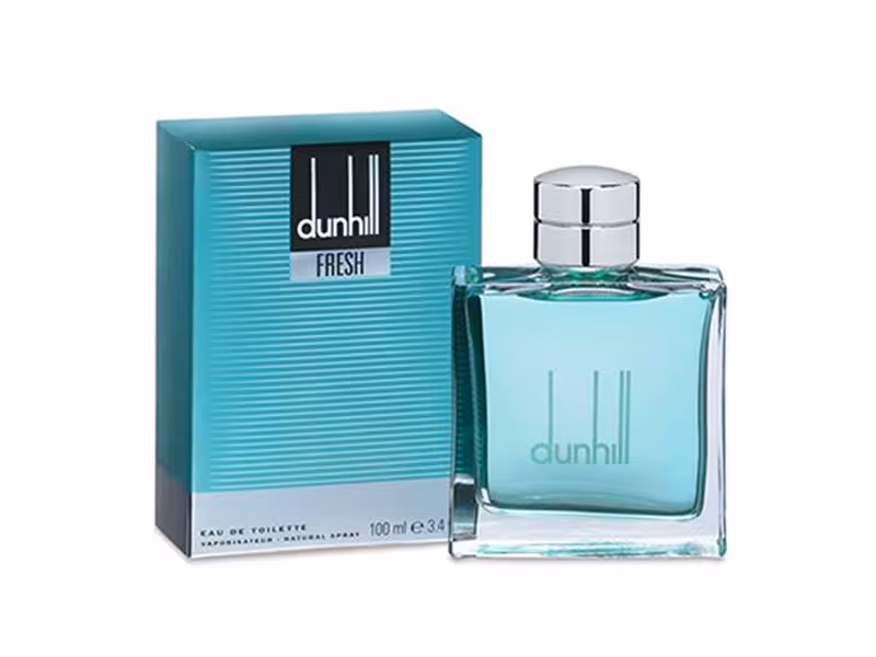 عطر و ادکلن مردانه آلفرد دانهیل فرش ادوتویلت Alfred Dunhill Fresh for men
