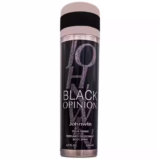 اسپری بلک اوپیوم جانوین